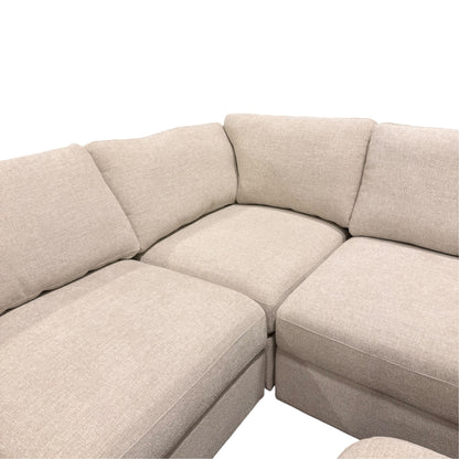 Henredon Corvin Modular Sectional