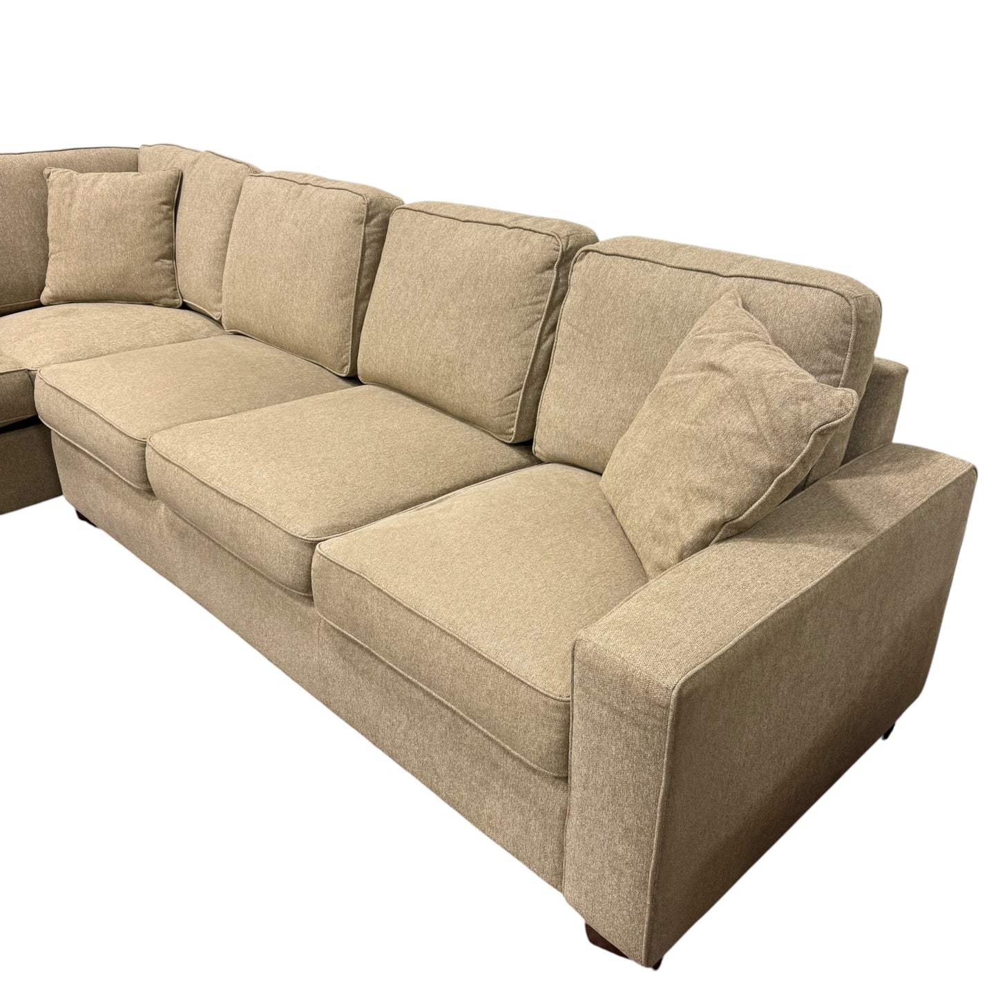 Clearmont Fabric Sectional