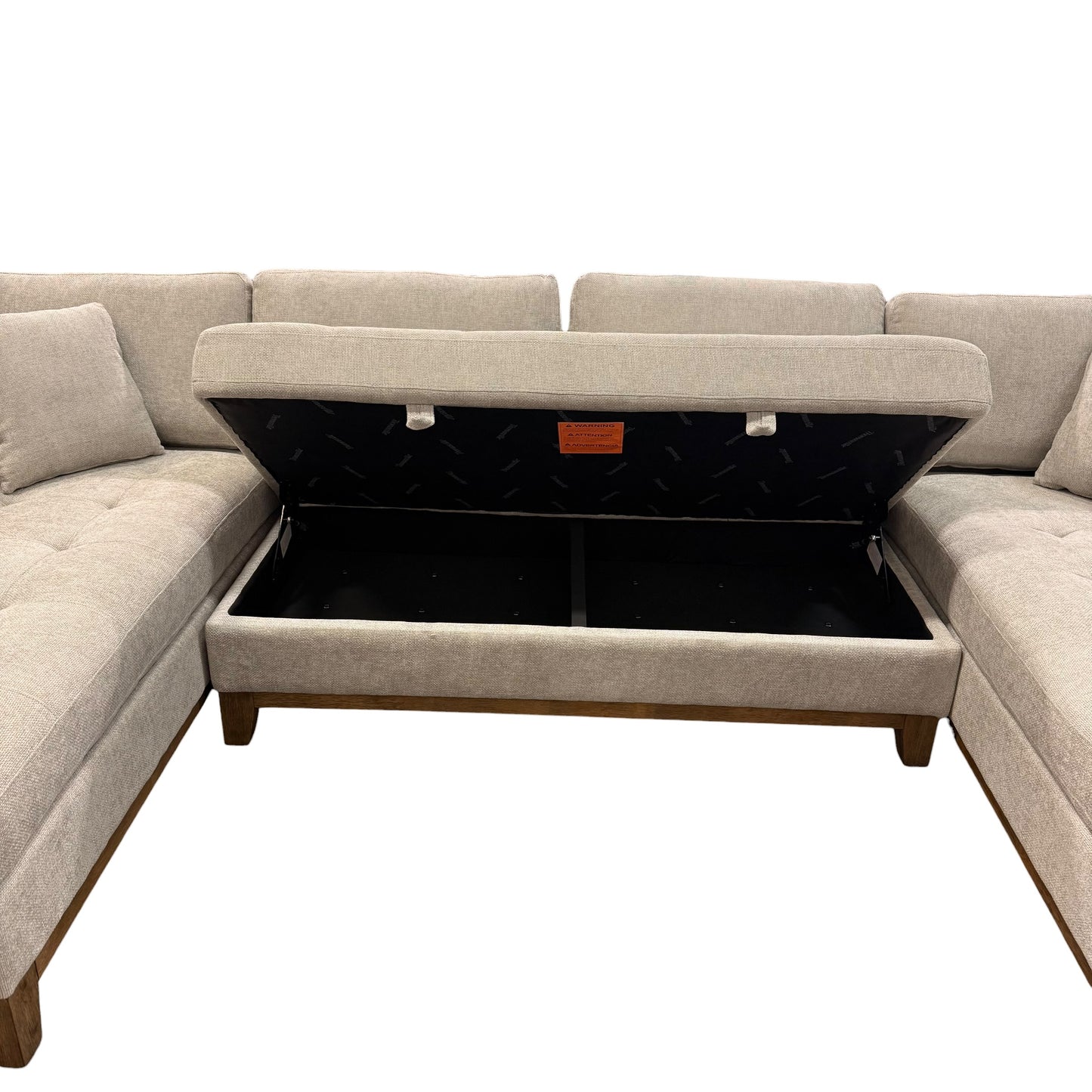 Thomasville 3-Piece Sectional