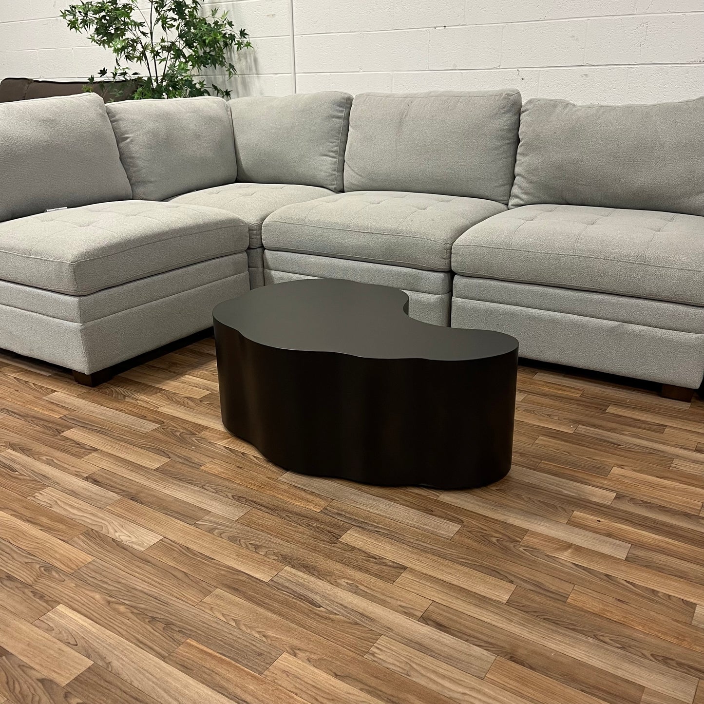 Anteriors Home Meadows Coffee Table - Bronze