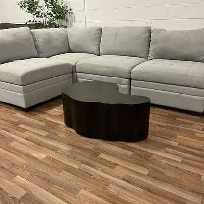 Anteriors Home Meadows Coffee Table - Bronze