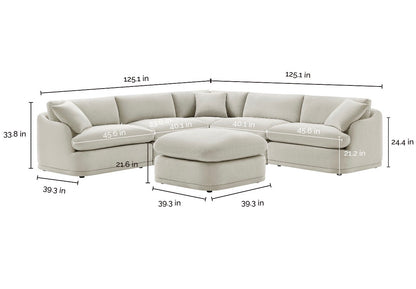 Hartley Modular Sectional