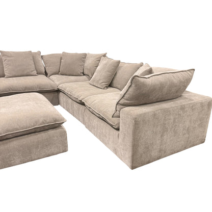 Sereen 6-Piece Modular Sectional