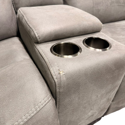 Zakary Power Reclining Sectional
