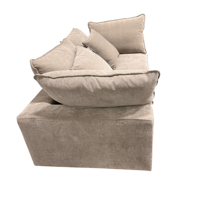 Sereen 2-Piece Modular Loveseat