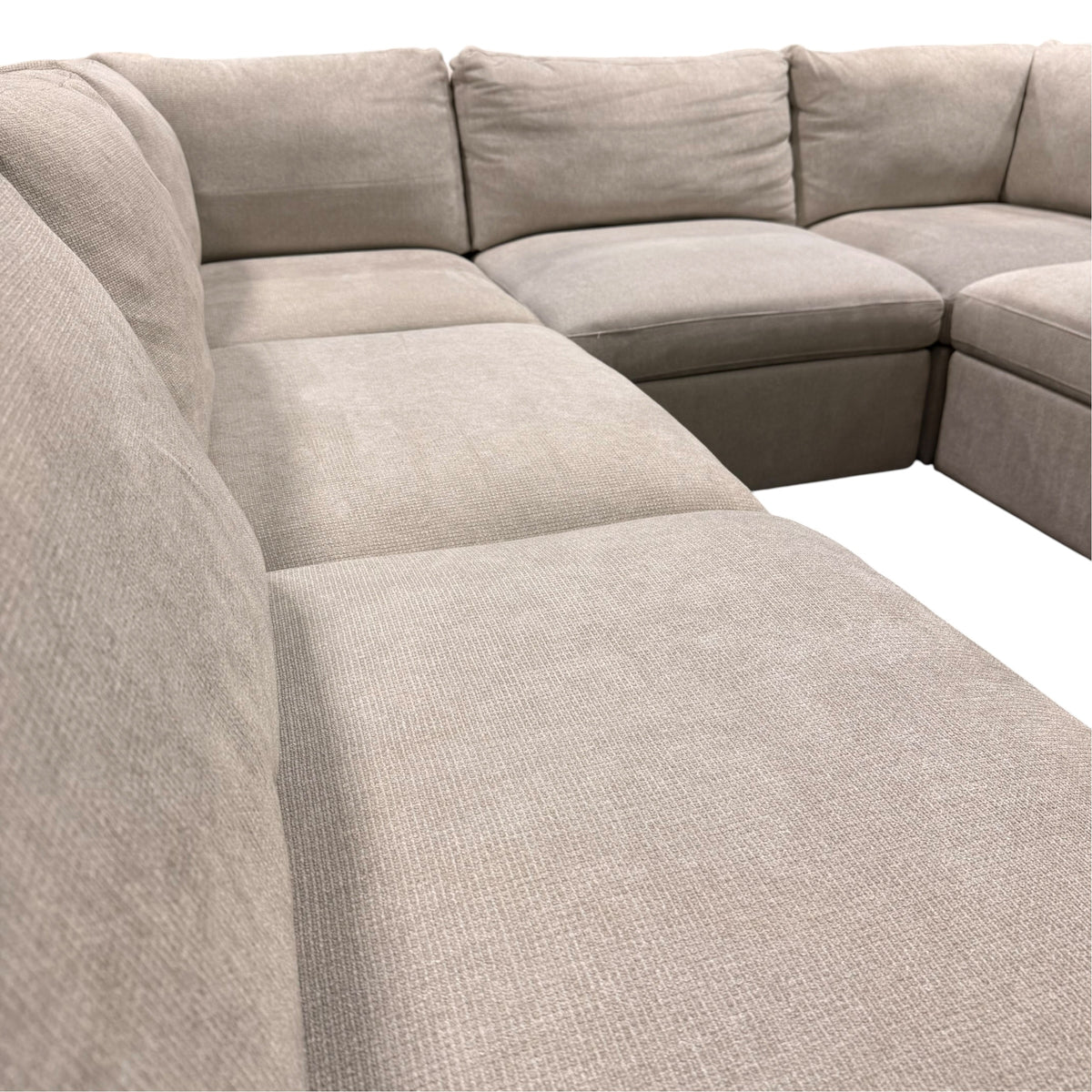 Thomasville Rockford 6-Piece Modular Sectional