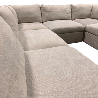 Thomasville Rockford 6-Piece Modular Sectional