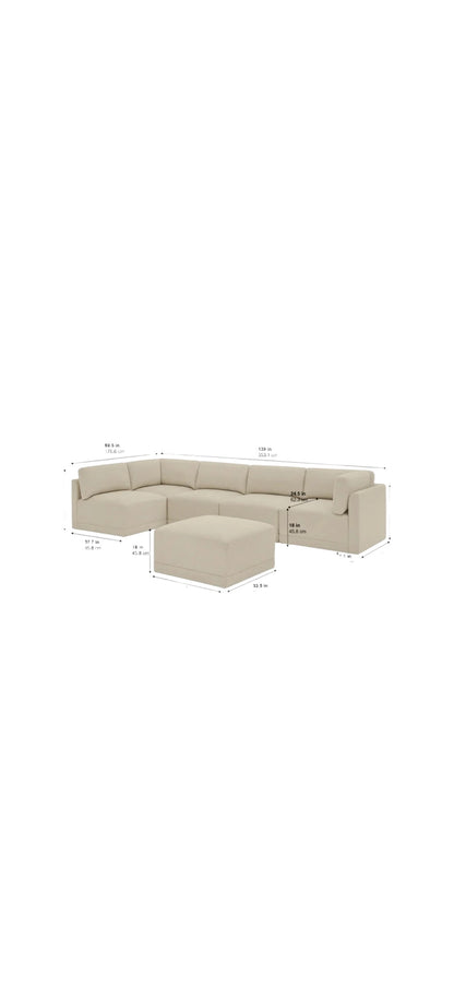 Thomasville Fallon Modular Sectional
