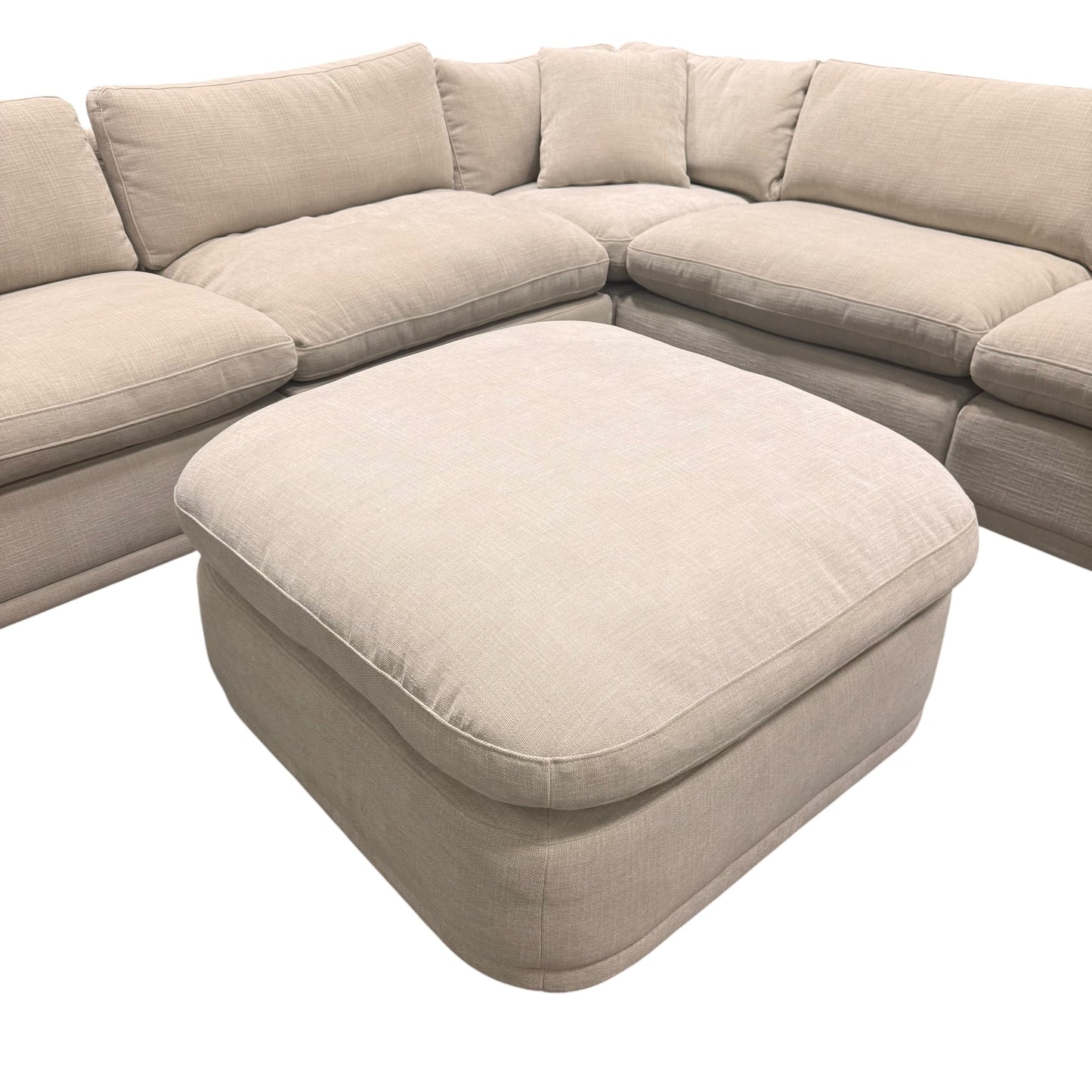 Hartley Modular Sectional