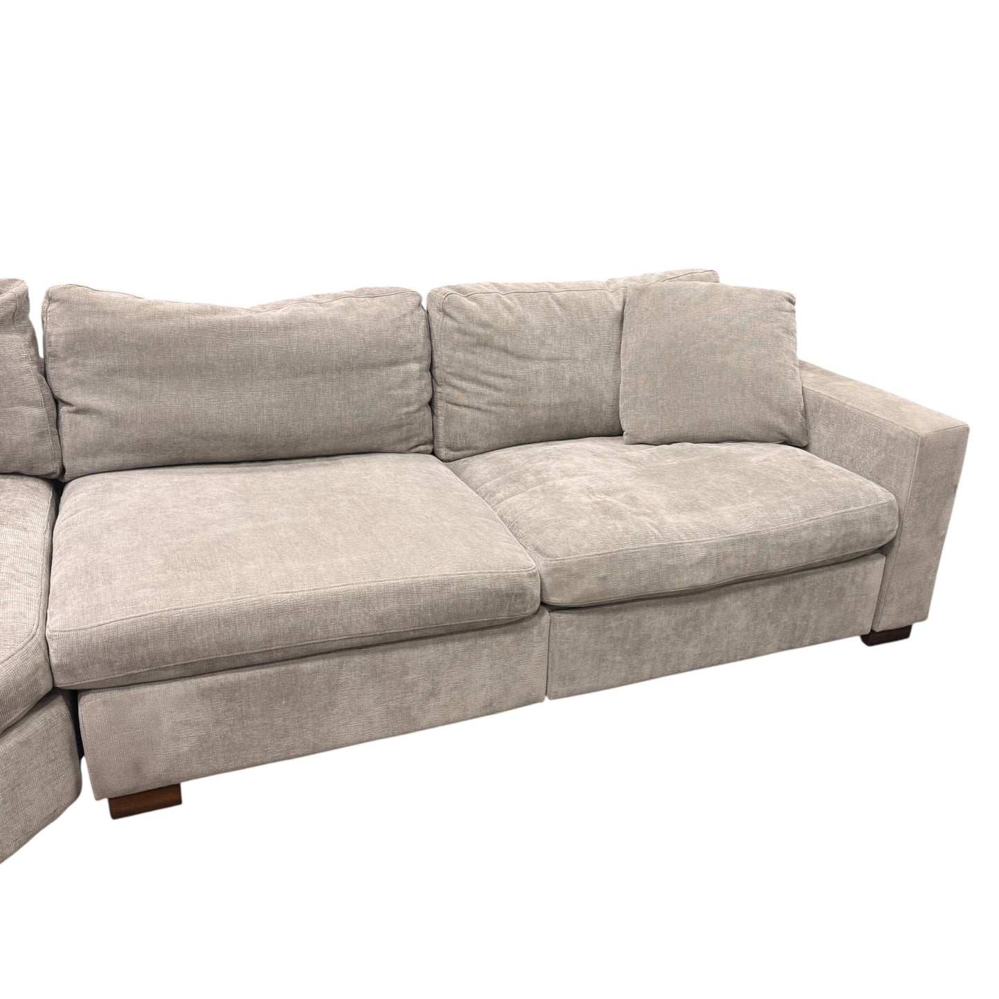 Henredon Selene Reclining Sectional