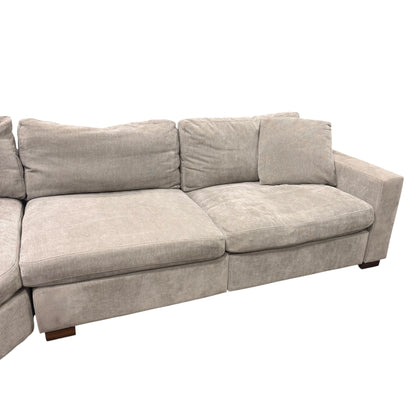Henredon Selene Reclining Sectional