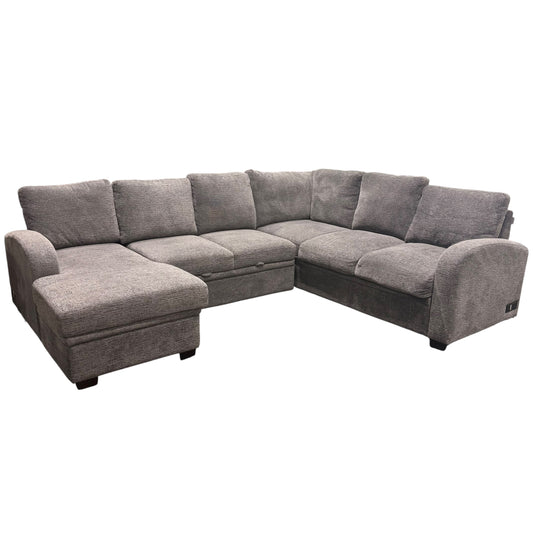 Coddle Aria Sleeper Sectional with Reversible Chaise
