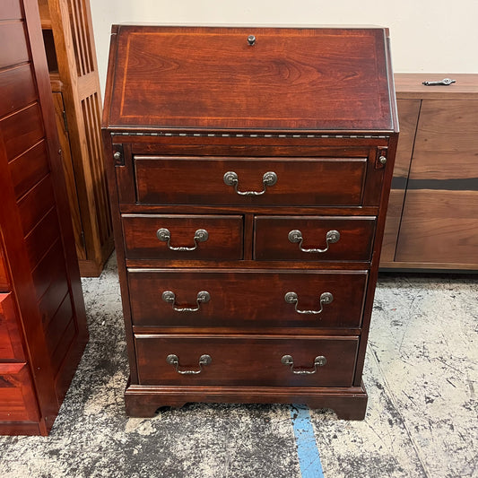 Cherry Danforth Secretary Desk