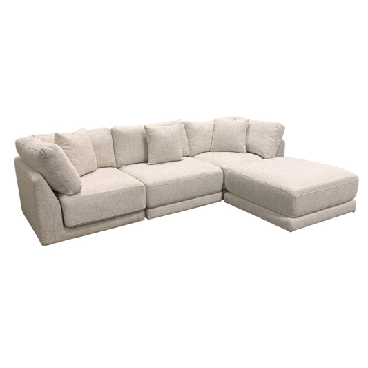 Dayna 4 Piece Modular Sectional