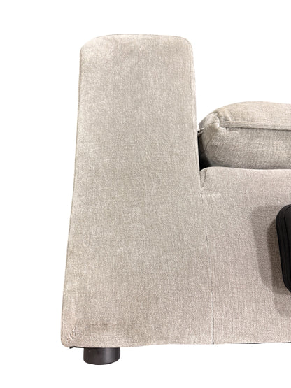 Sereen 6-Piece Modular Sectional - Taupe