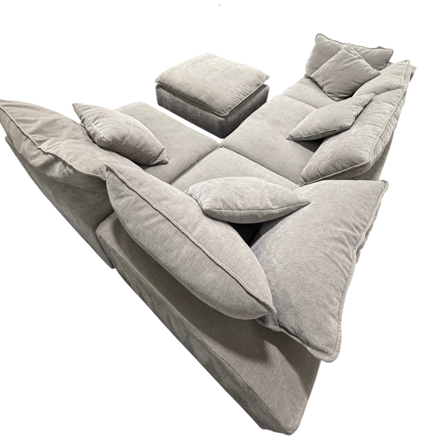Sereen 5-Piece Modular Sectional