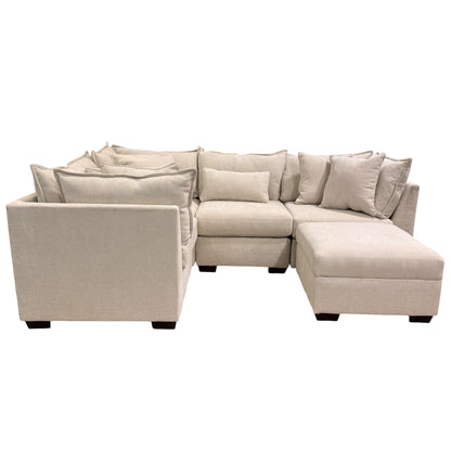 Briar Modular L-Shape Sectional - Ivory
