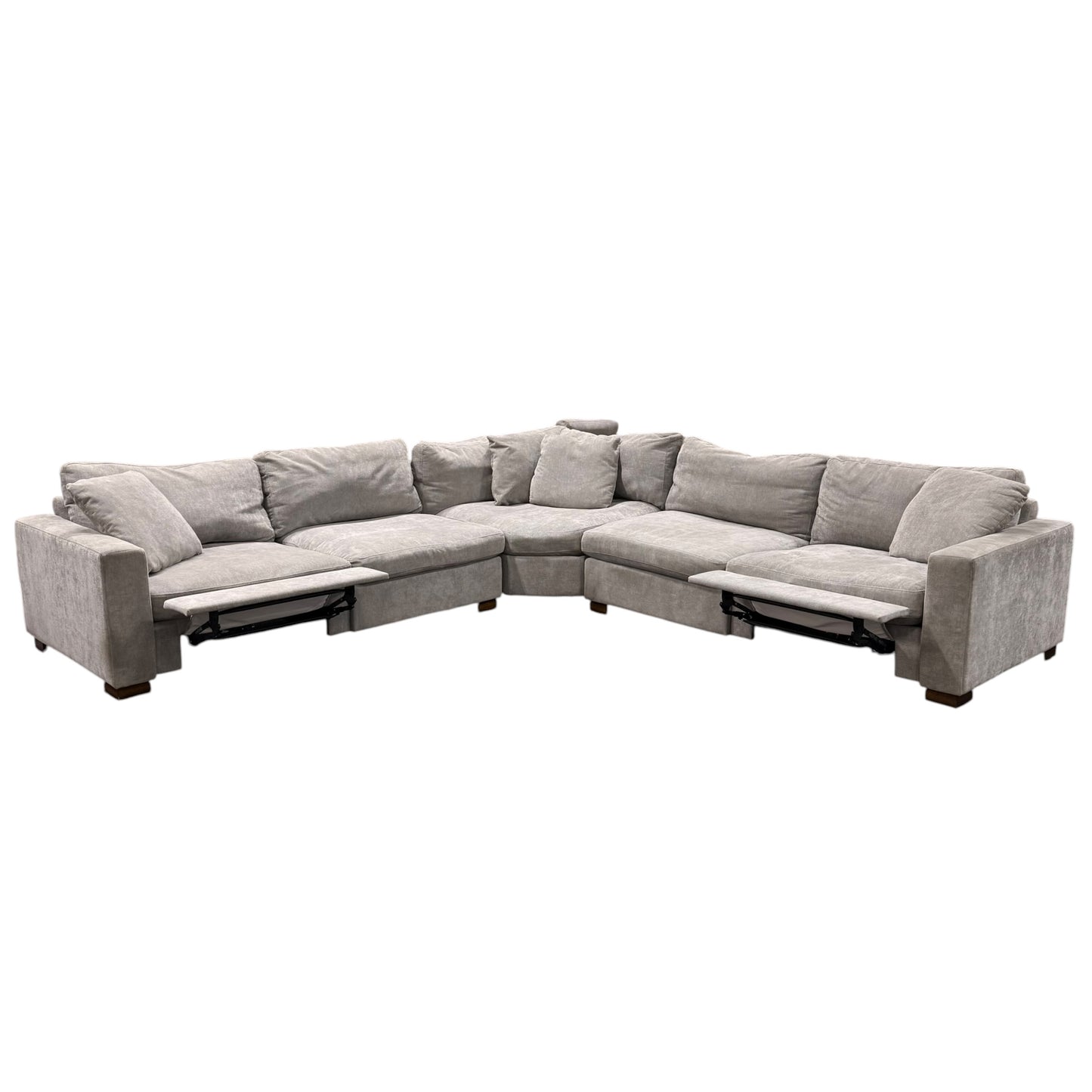 Henredon Selene Reclining Sectional