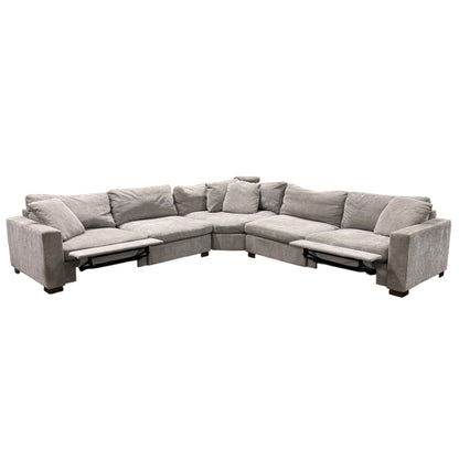 Henredon Selene Reclining Sectional