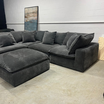 Sereen 6-Piece Modular Sectional