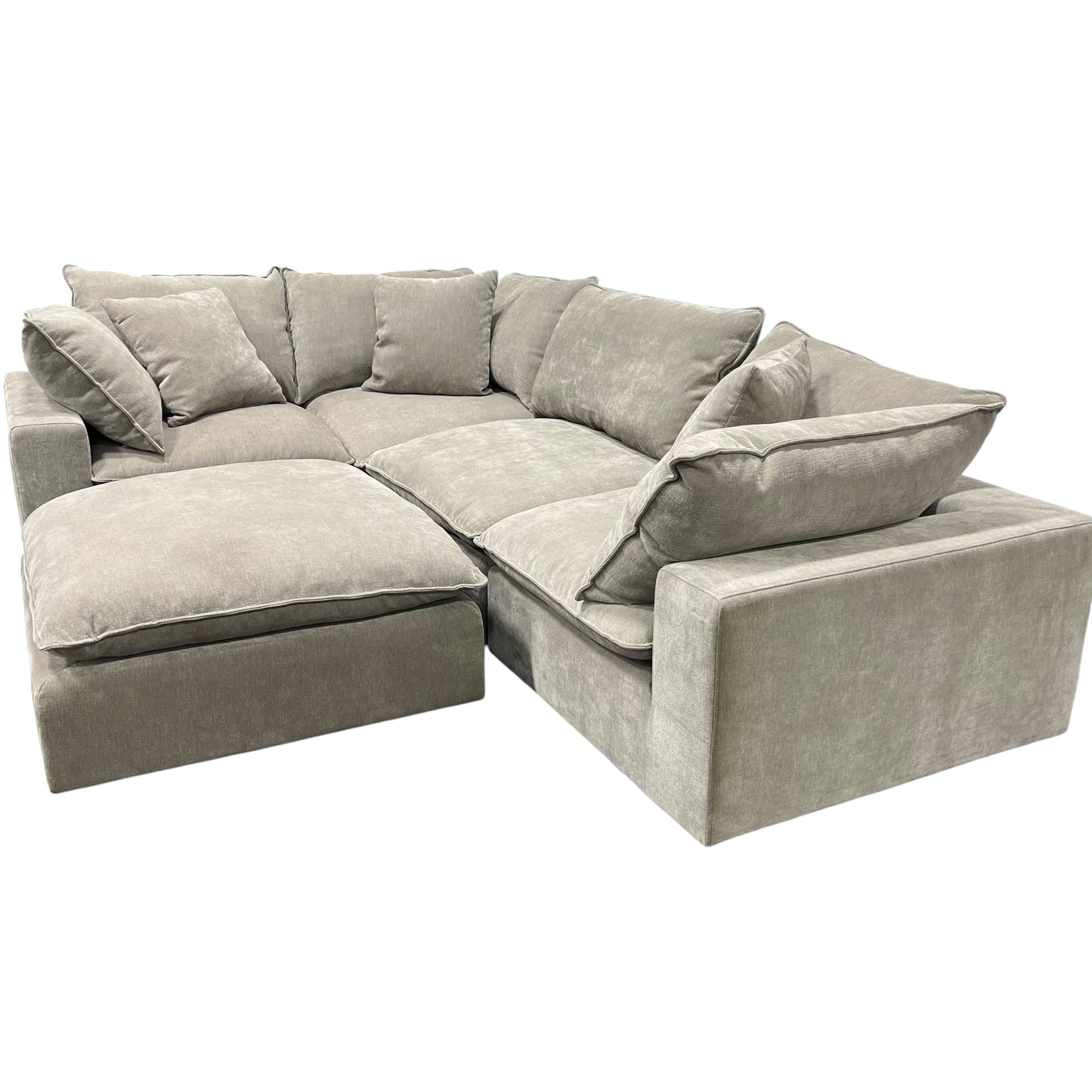 Sereen 5-Piece Modular Sectional