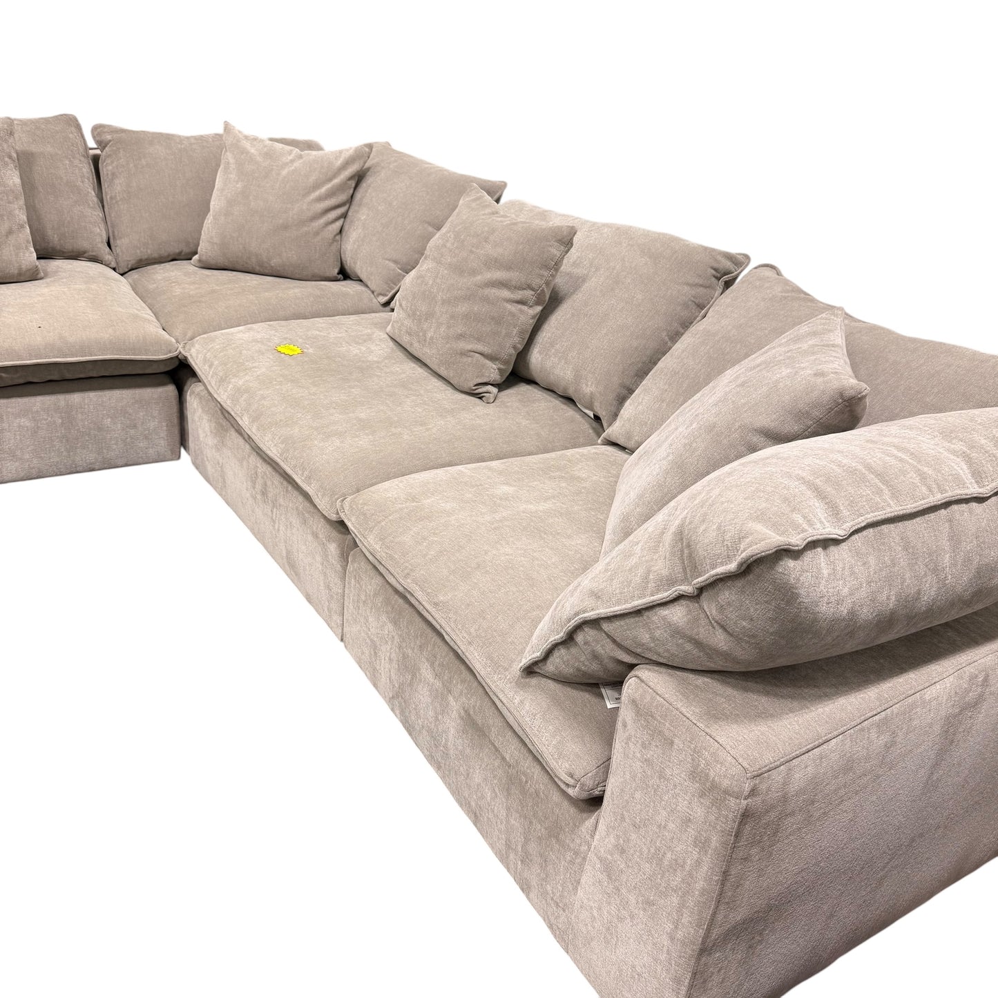 Sereen 5-Piece Modular Sectional (No Ottoman)