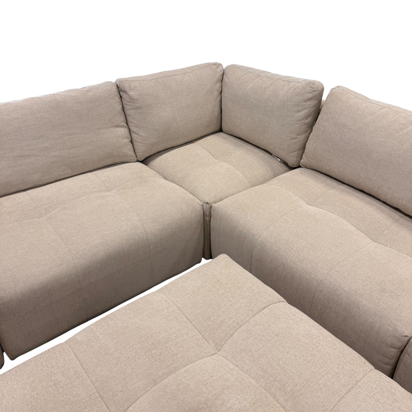 Paige 6-Piece Modular Sectional