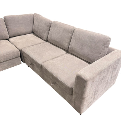 Thomasville Caler sleeper sectional 3-Piece