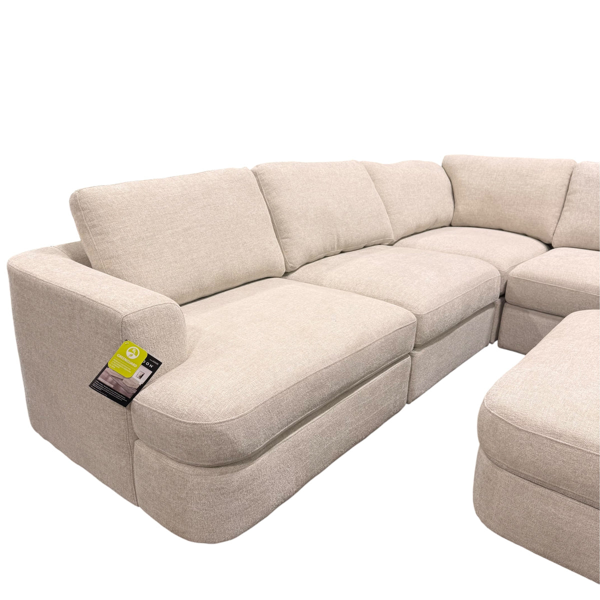 Henredon Corvin Modular Sectional