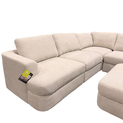 Henredon Corvin Modular Sectional