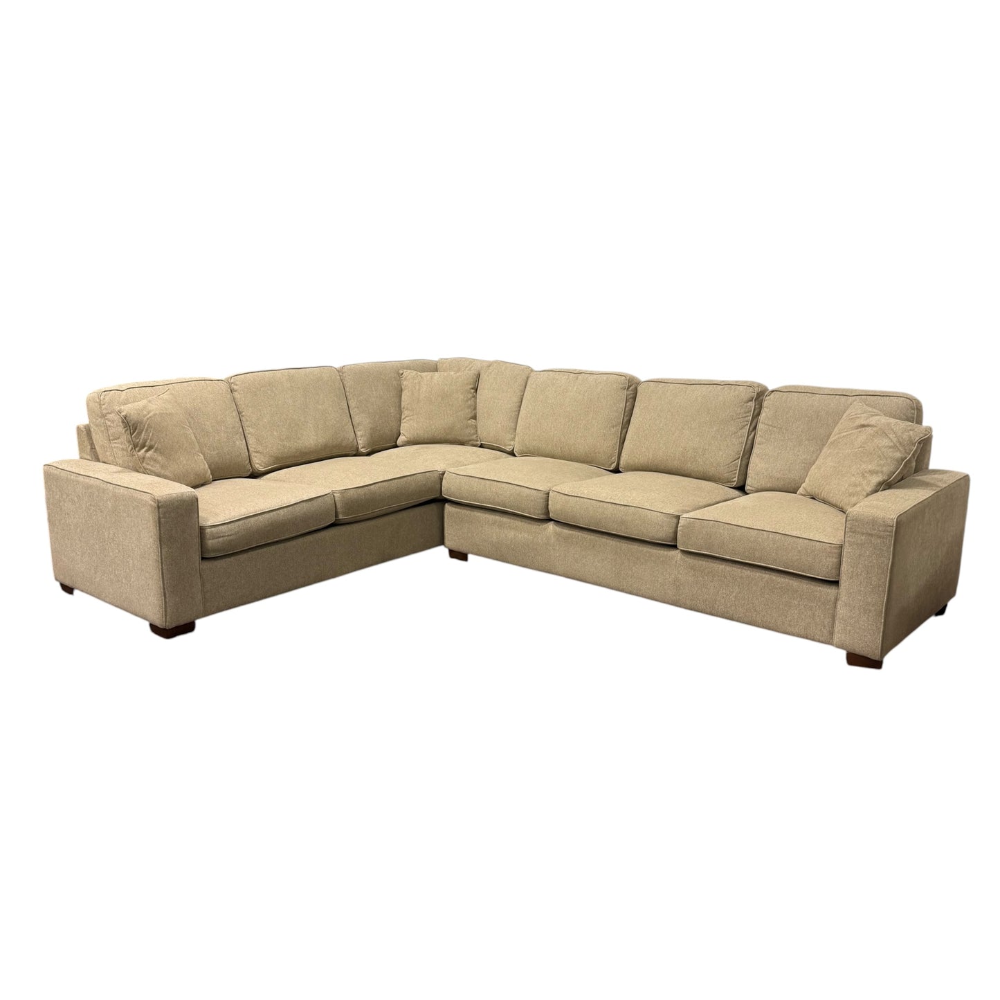 Clearmont Fabric Sectional