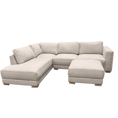 Drayden Sectional with Ottoman