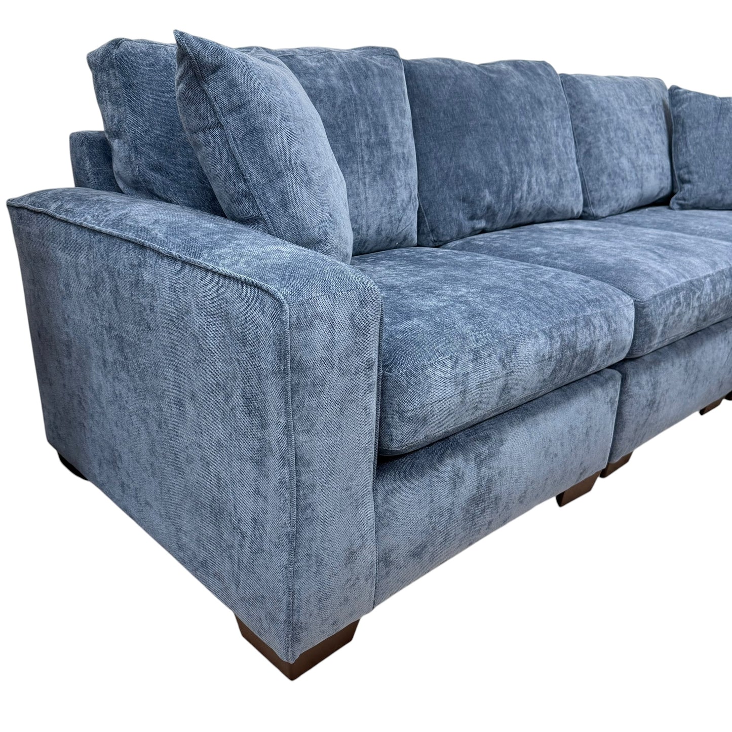 Briar Modular Sofa - Blue