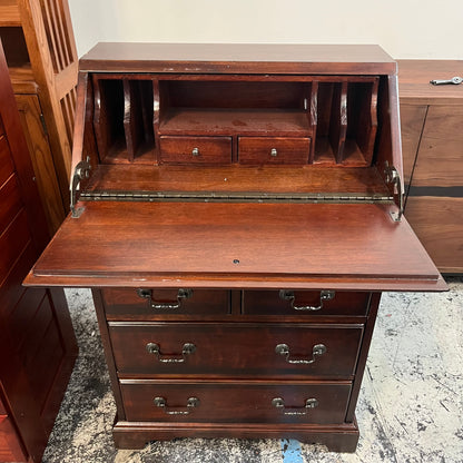 Cherry Danforth Secretary Desk