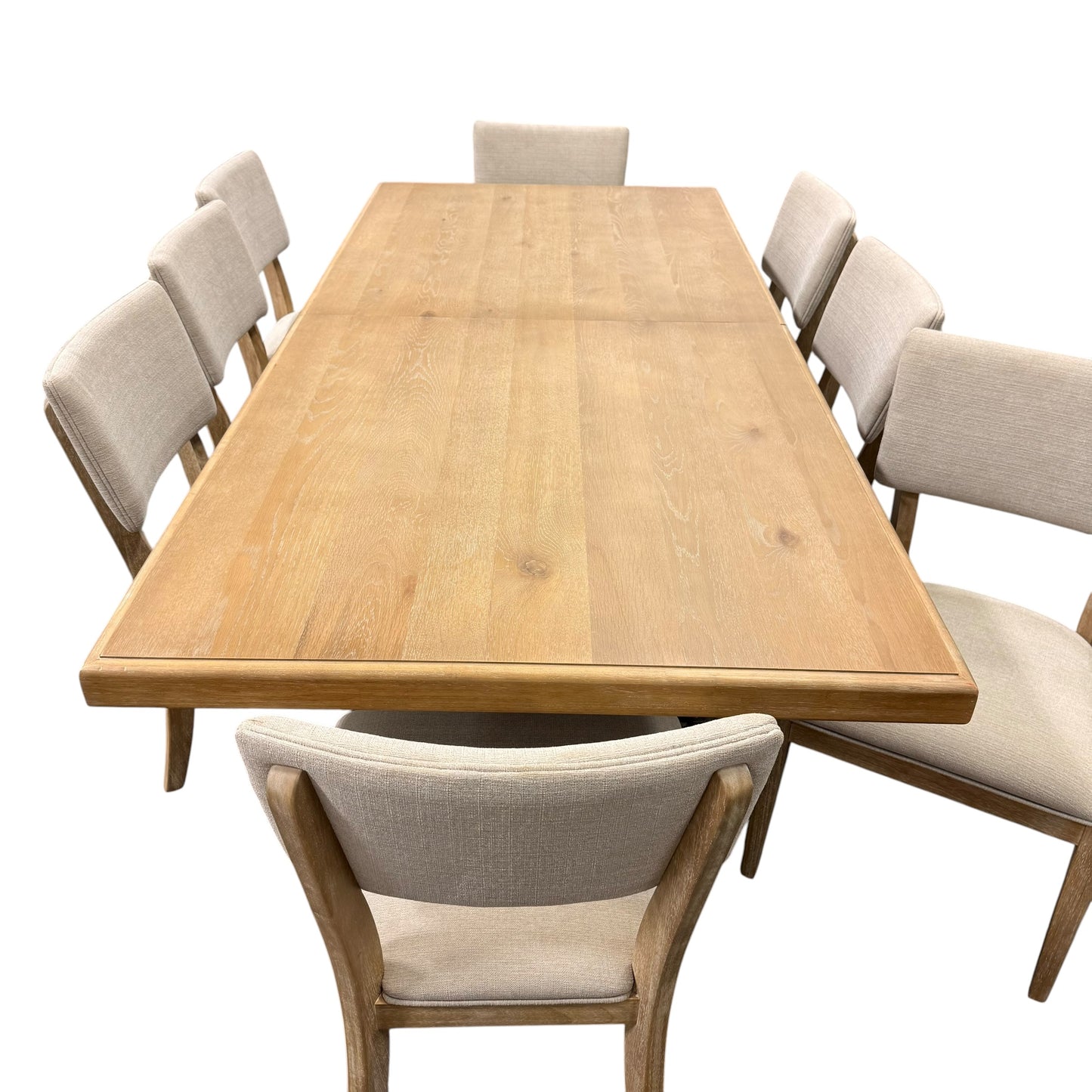 Mercer 8-Seat Dining set
