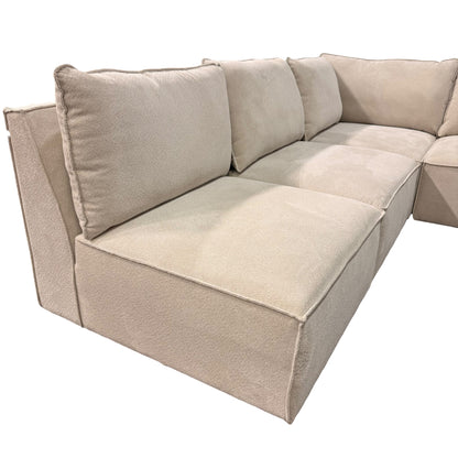 Costco Beige Modular Sectional