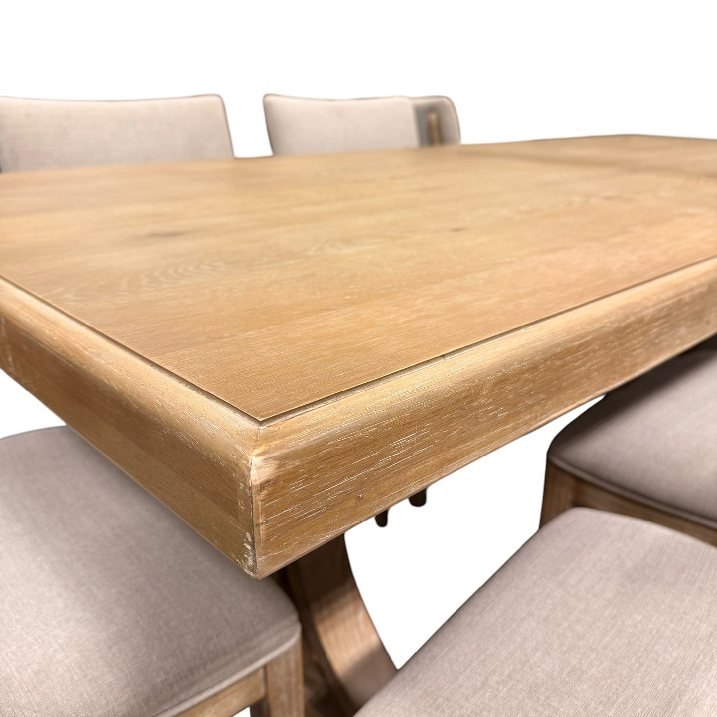 Mercer 8-Seat Dining set