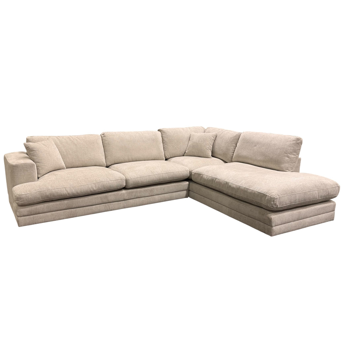Derry Sectional with Chaise