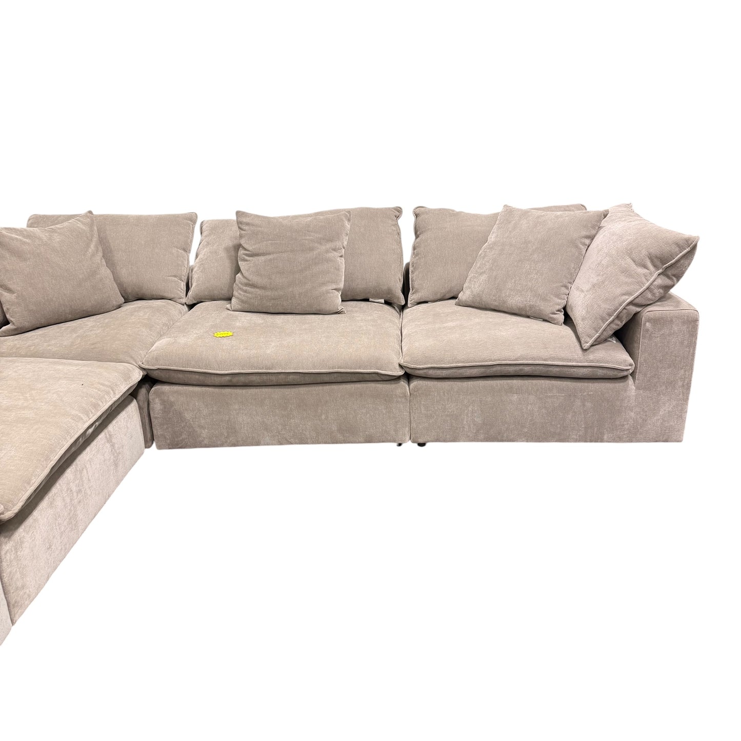 Sereen 5-Piece Modular Sectional (No Ottoman)