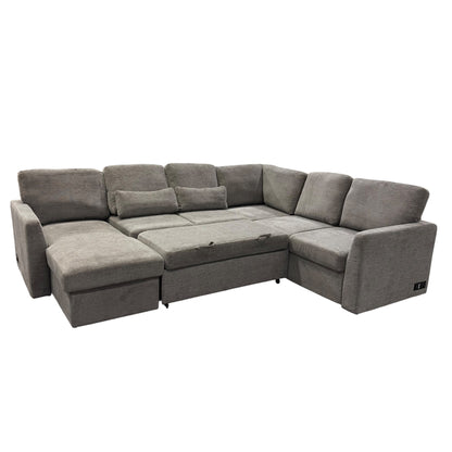 Coddle Luke Sleeper Sectional with Storage