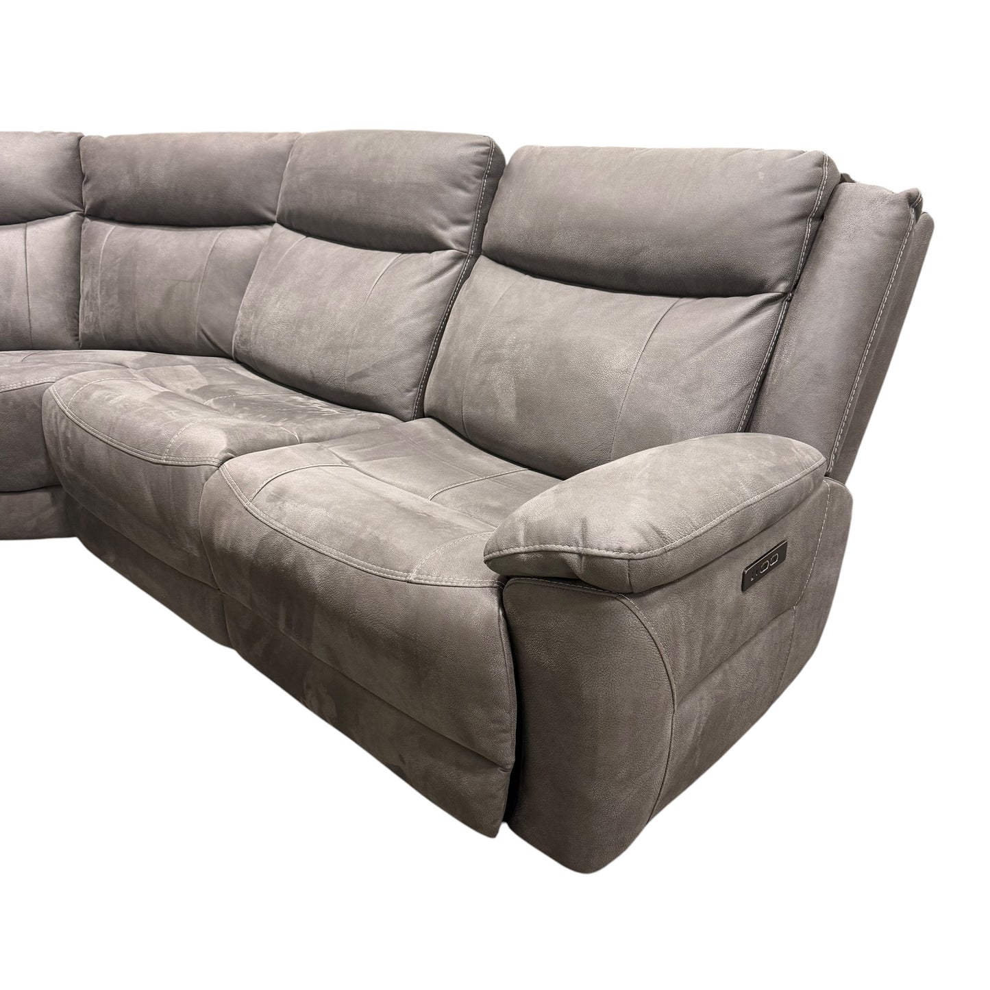 Zakary Power Reclining Sectional