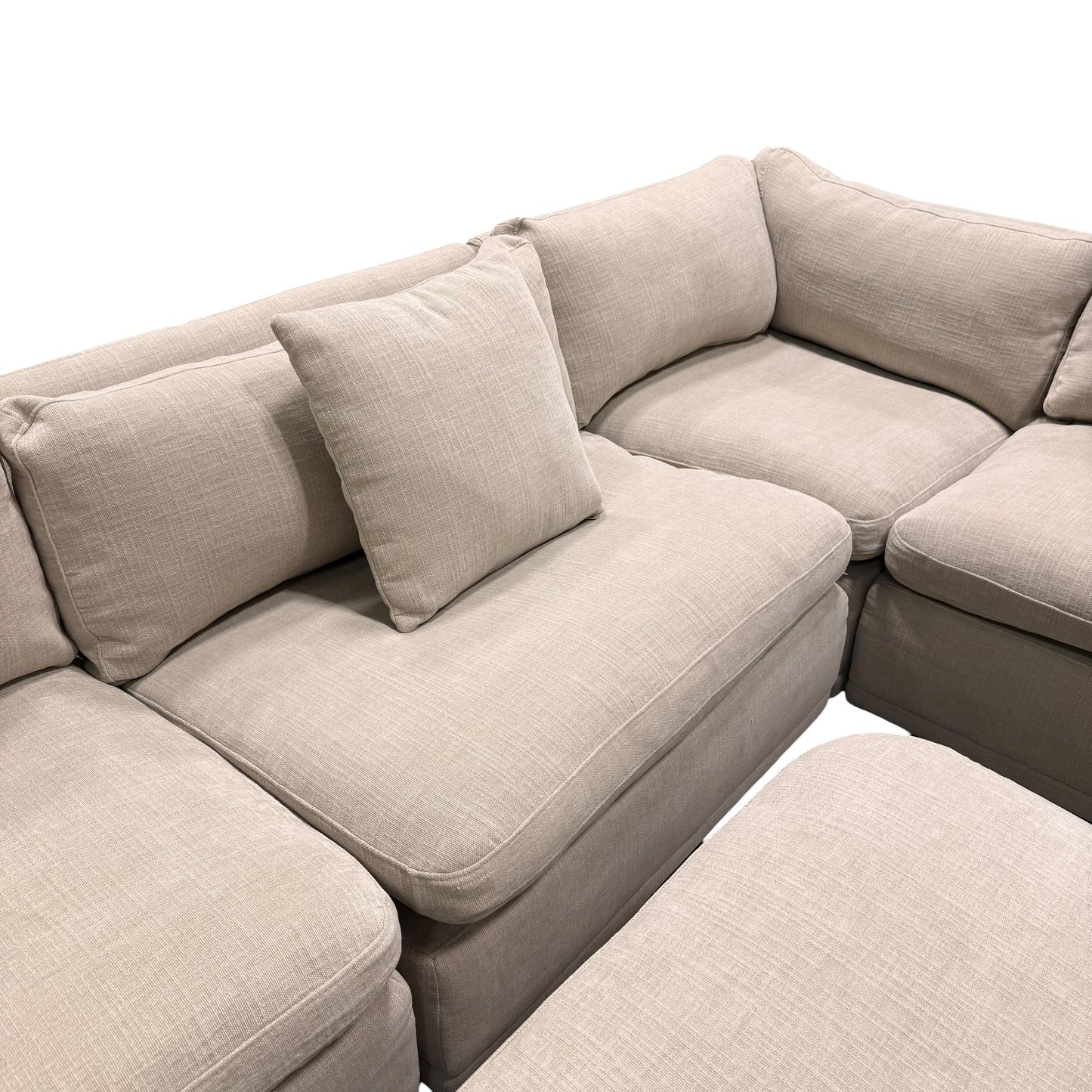 Hartley Modular Sectional