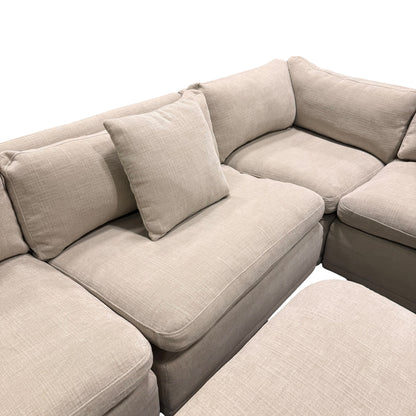 Hartley Modular Sectional