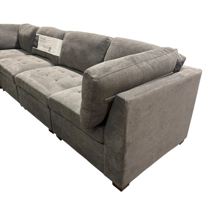 Thomasville Tisdale 7-Piece Modular Sectional (Gray)
