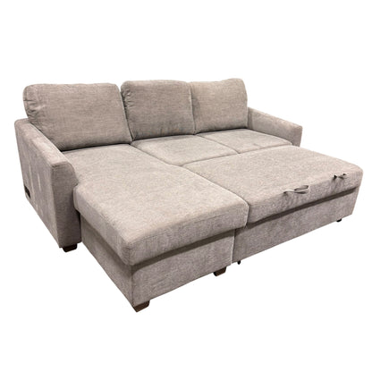 Coddle Cameron Sectional With sleeper and Reversible Chaise