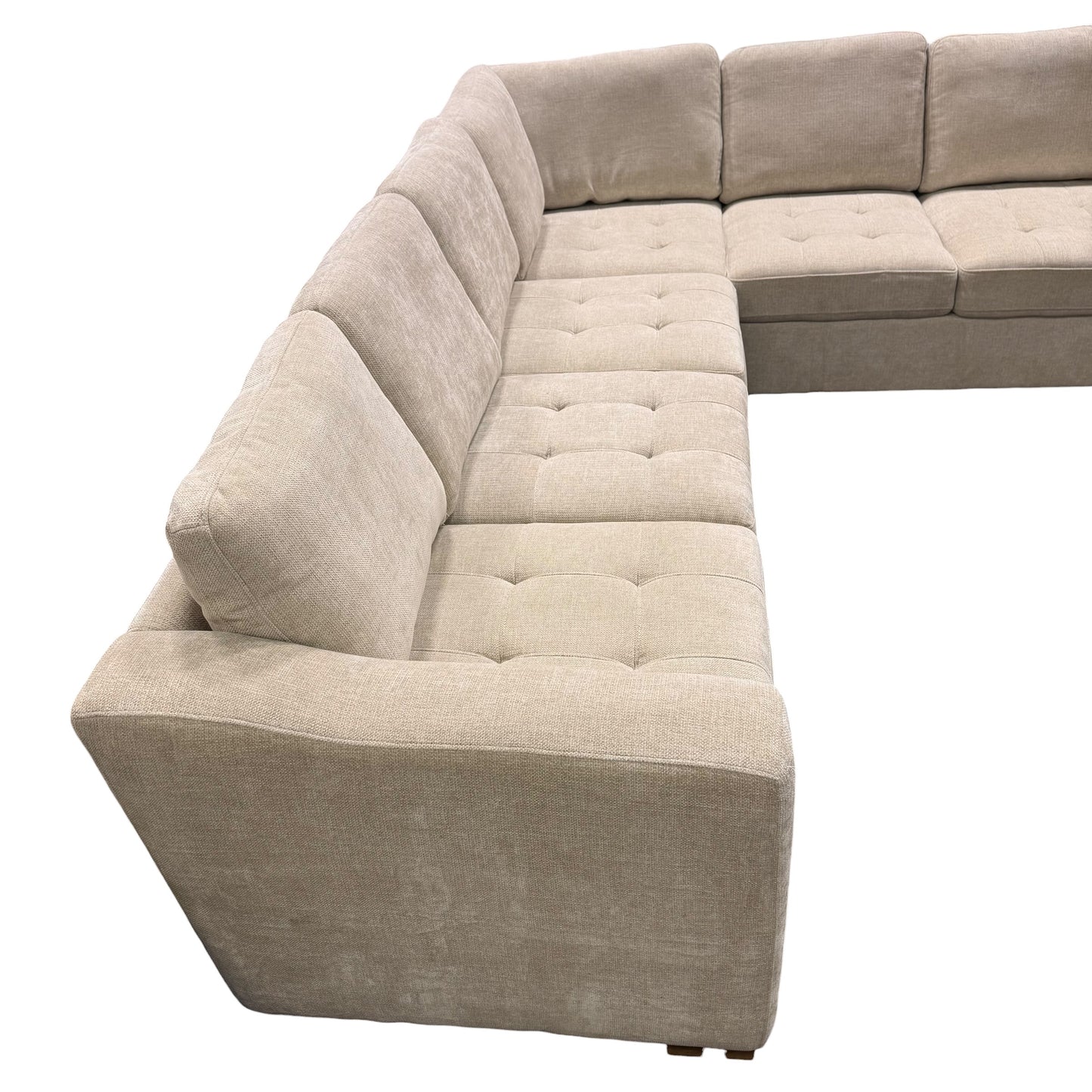 Thomasville Ellsford Beige Sectional