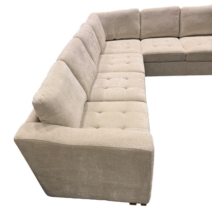 Thomasville Ellsford Beige Sectional