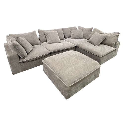 Sereen 5-Piece Modular Sectional