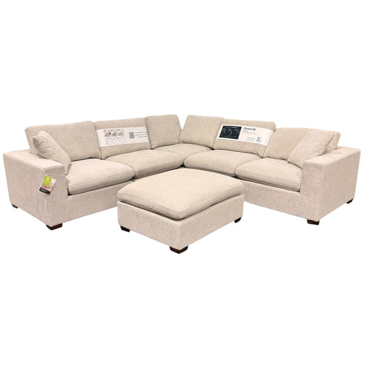 Thomasville Lowell 6-Piece Sectional Sofa (Like-New)