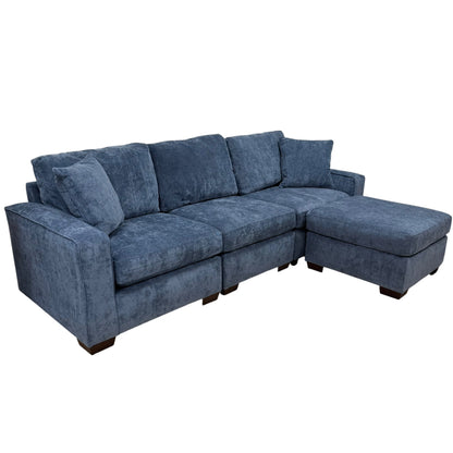 Briar Modular Sofa - Blue